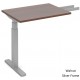 Elev8 Touch Sit-Stand Return Desk